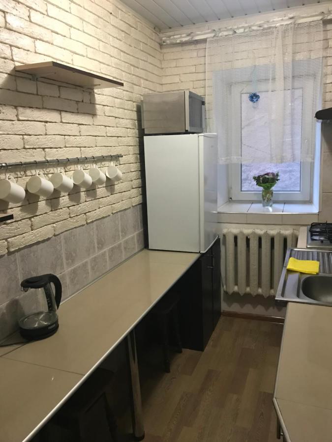Уютная Квартира В Центре Старого Города! Kamjanets-Podilskyi Eksteriør billede